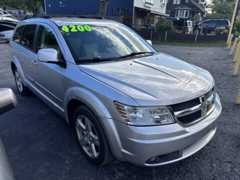 2009 Dodge Journey SXT