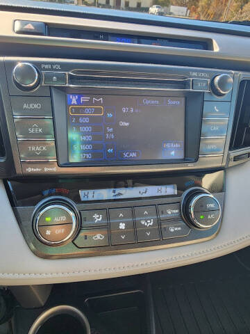 2013 Toyota RAV4 XLE