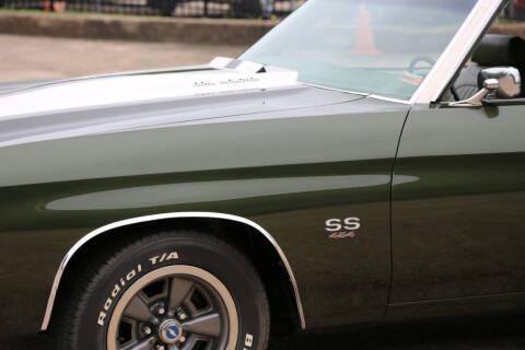 1971 Chevrolet Chevelle