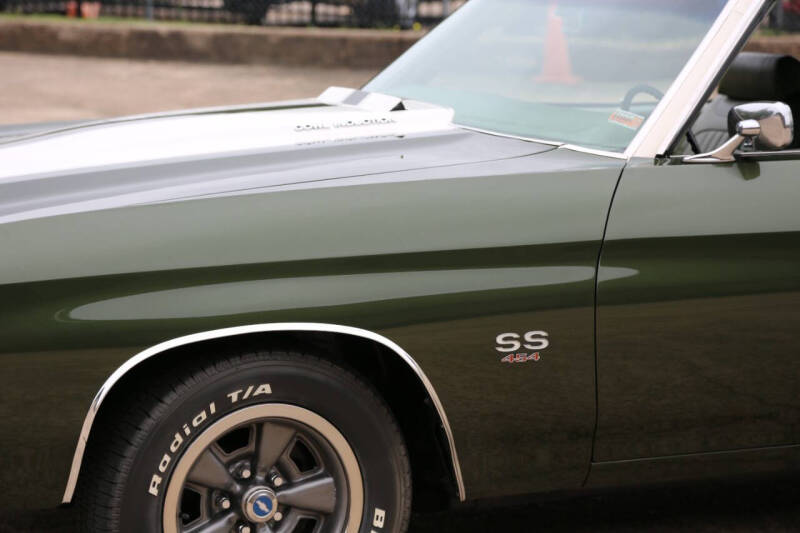 1971 Chevrolet Chevelle