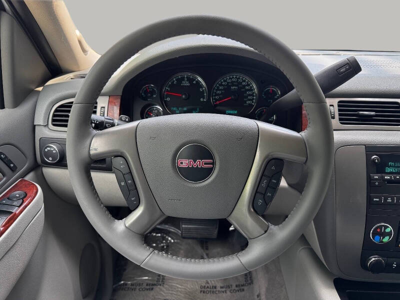 2014 GMC Yukon SLT