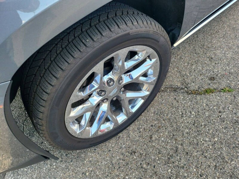 2018 Cadillac Escalade ESV Platinum