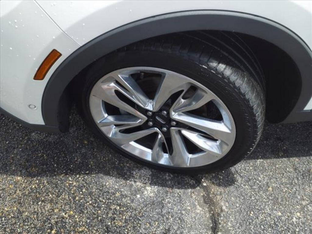 2016 Lincoln MKX for sale at MOORE BROTHERS in Oxford, MS