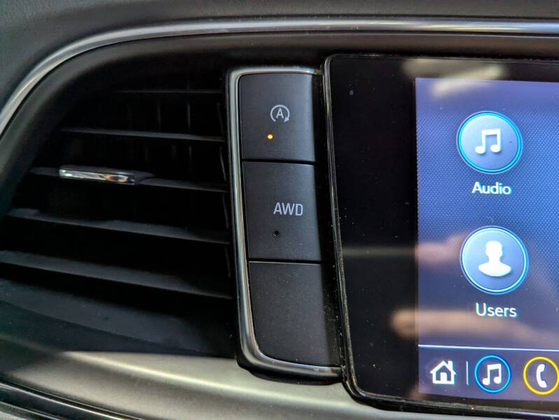 2022 Buick Enclave Premium