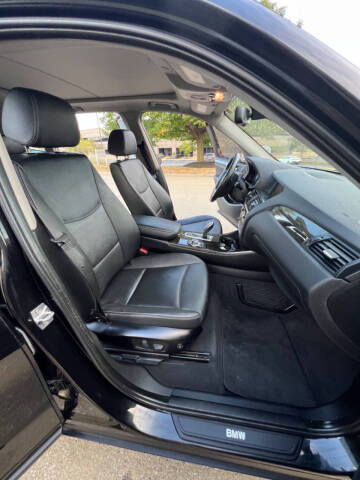 2012 BMW X3 xDrive35i