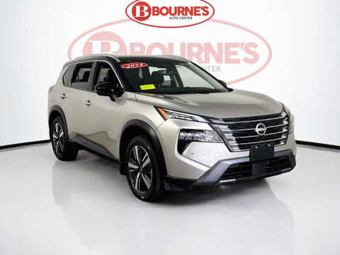 2024 Nissan Rogue SL