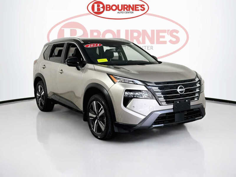 2024 Nissan Rogue SL