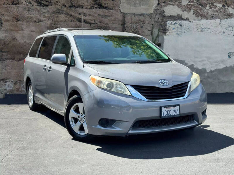 2013 Toyota Sienna
