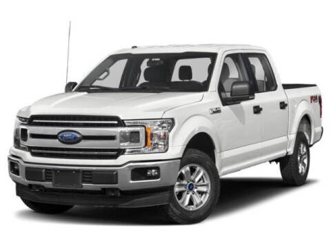 2020 Ford F-150 for sale at Everett Chevrolet Buick GMC in Hickory NC