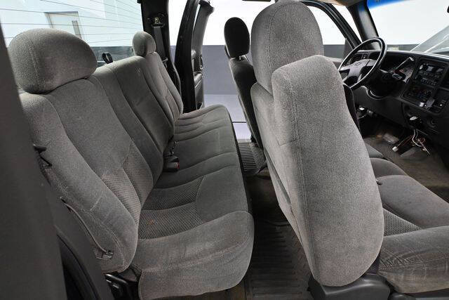 2003 Chevrolet Silverado 1500