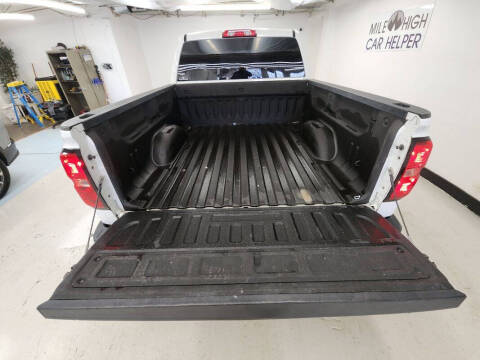 2015 Chevrolet Silverado 1500