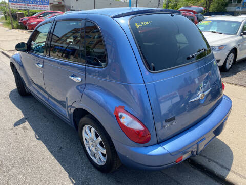 2007 Chrysler PT Cruiser Limited