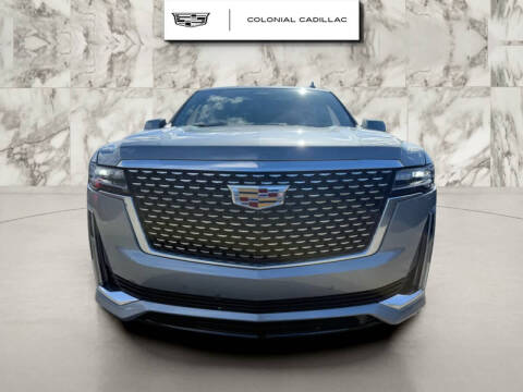 2024 Cadillac Escalade Premium Luxury