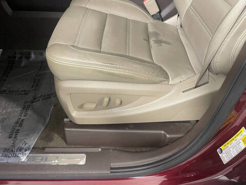 2016 GMC Sierra 3500HD