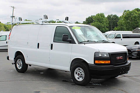 2024 GMC Savana 2500