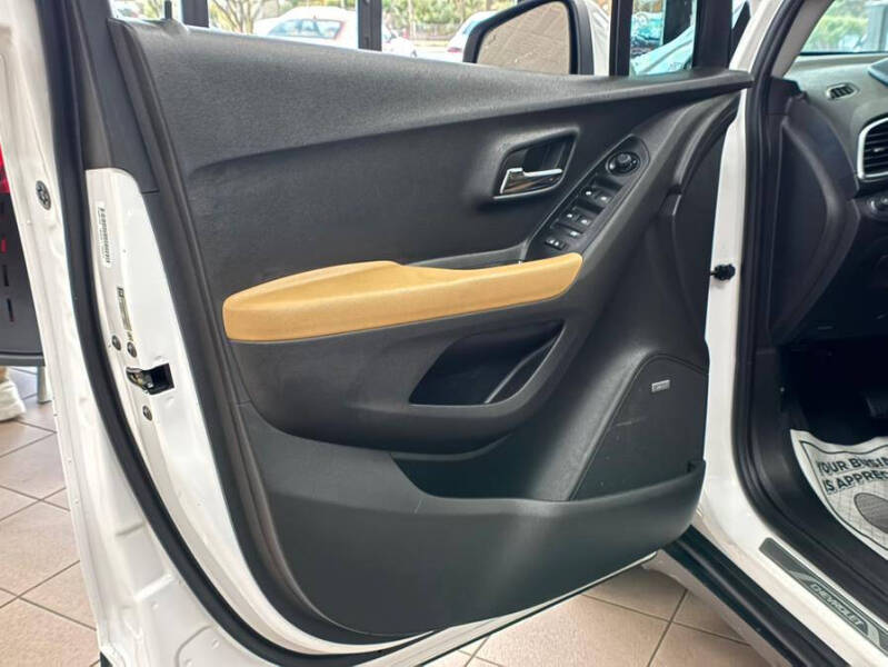 2020 Chevrolet Trax Premier