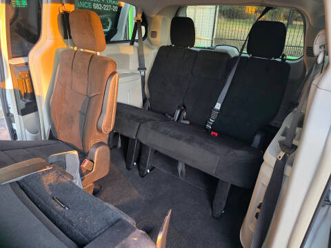 2012 Dodge Grand Caravan Crew
