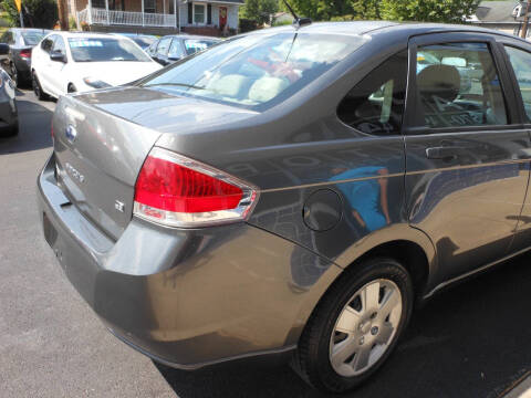 2010 Ford Focus S