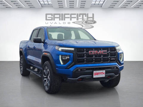 2024 GMC Canyon AT4