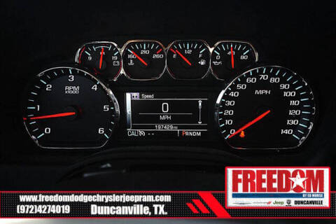 2015 Chevrolet Tahoe LT