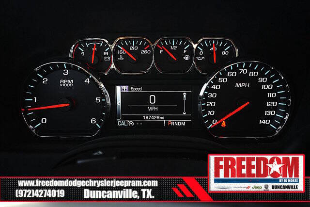 2015 Chevrolet Tahoe LT