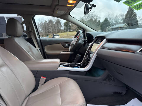 2013 Ford Edge Limited