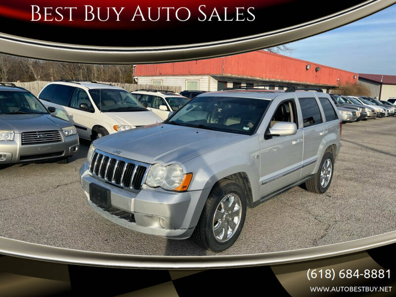 2009 Jeep Grand Cherokee for sale at Best Buy Auto Sales in Murphysboro IL