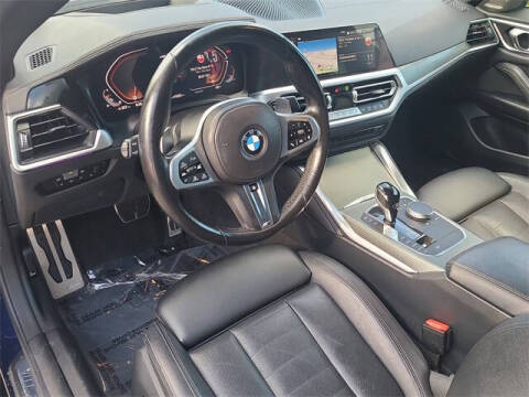 2022 BMW 4 Series M440i xDrive Gran Coupe