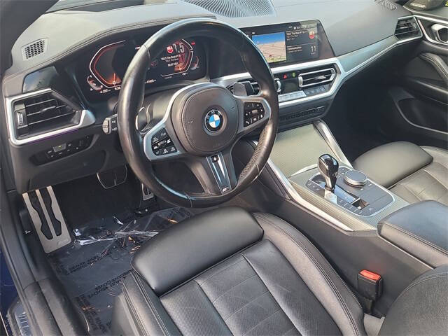 2022 BMW 4 Series M440i xDrive Gran Coupe