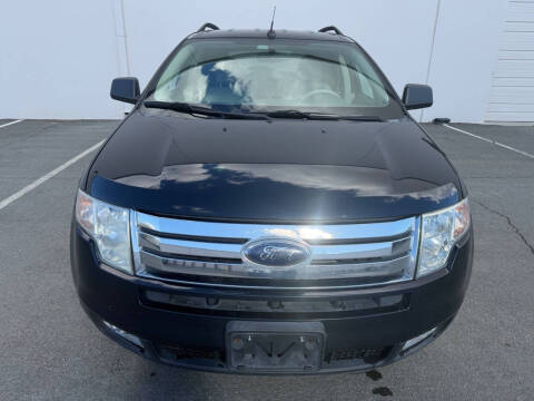 2009 Ford Edge SEL