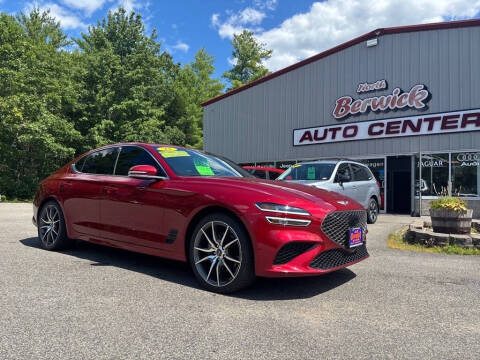 2023 Genesis G70