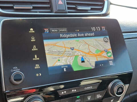 2020 Honda CR-V Touring