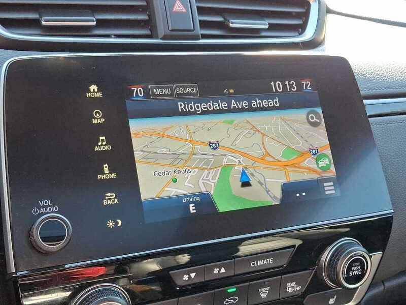 2020 Honda CR-V Touring