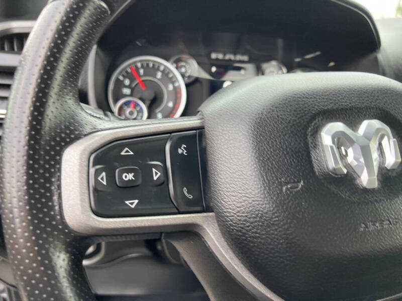 2024 RAM 2500 Tradesman