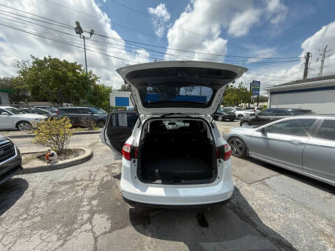 2015 Ford C-MAX Hybrid SE