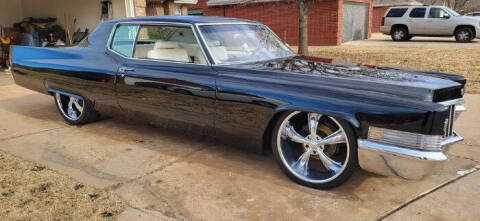 1970 Cadillac DeVille