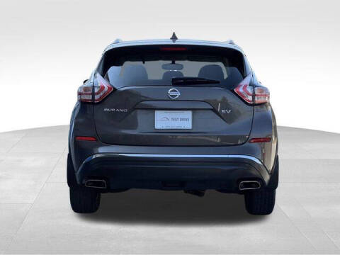 2018 Nissan Murano SV