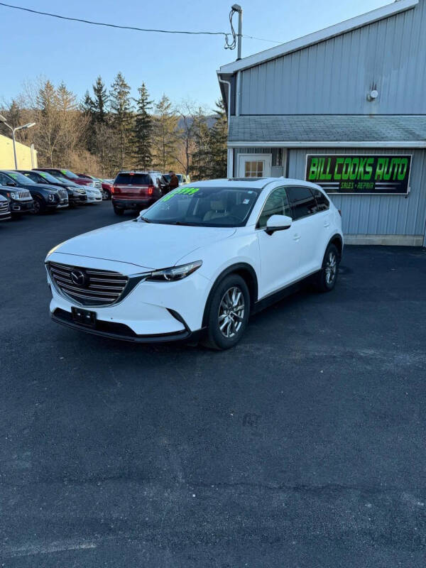 2018 Mazda CX-9 Touring