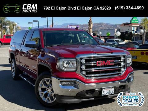 2018 GMC Sierra 1500