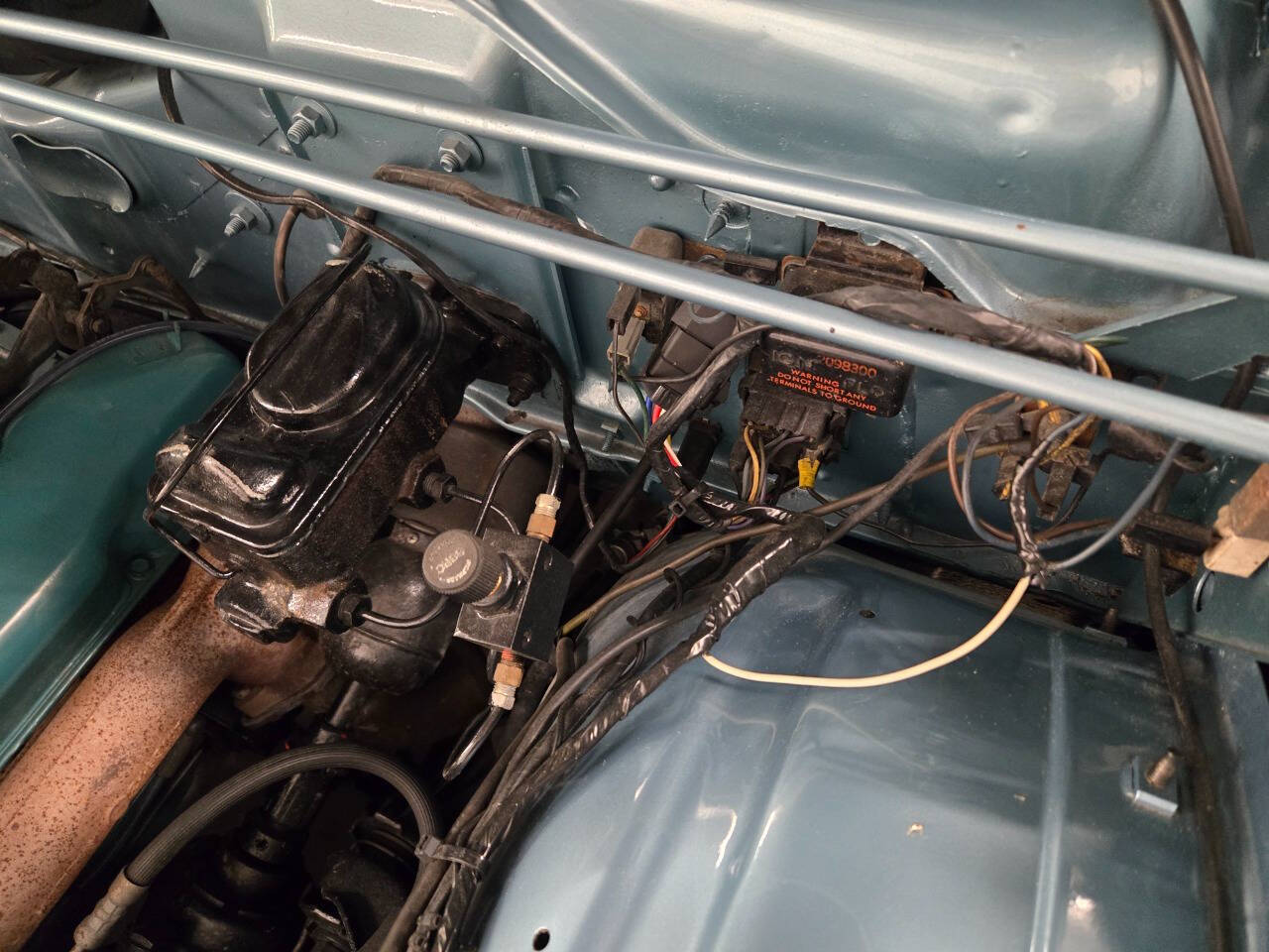 1965 Dodge Polara 199