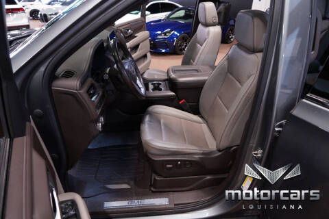 2022 GMC Yukon XL SLT