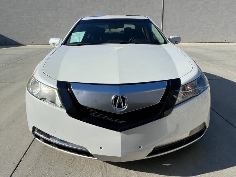2011 Acura TL
