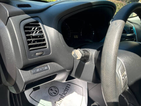 2014 Nissan Altima 2.5 S