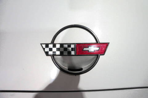 1985 Chevrolet Corvette