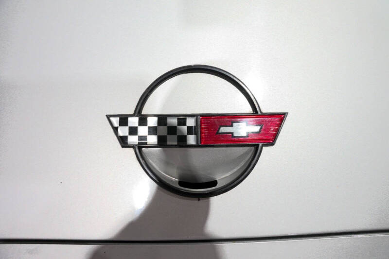 1985 Chevrolet Corvette