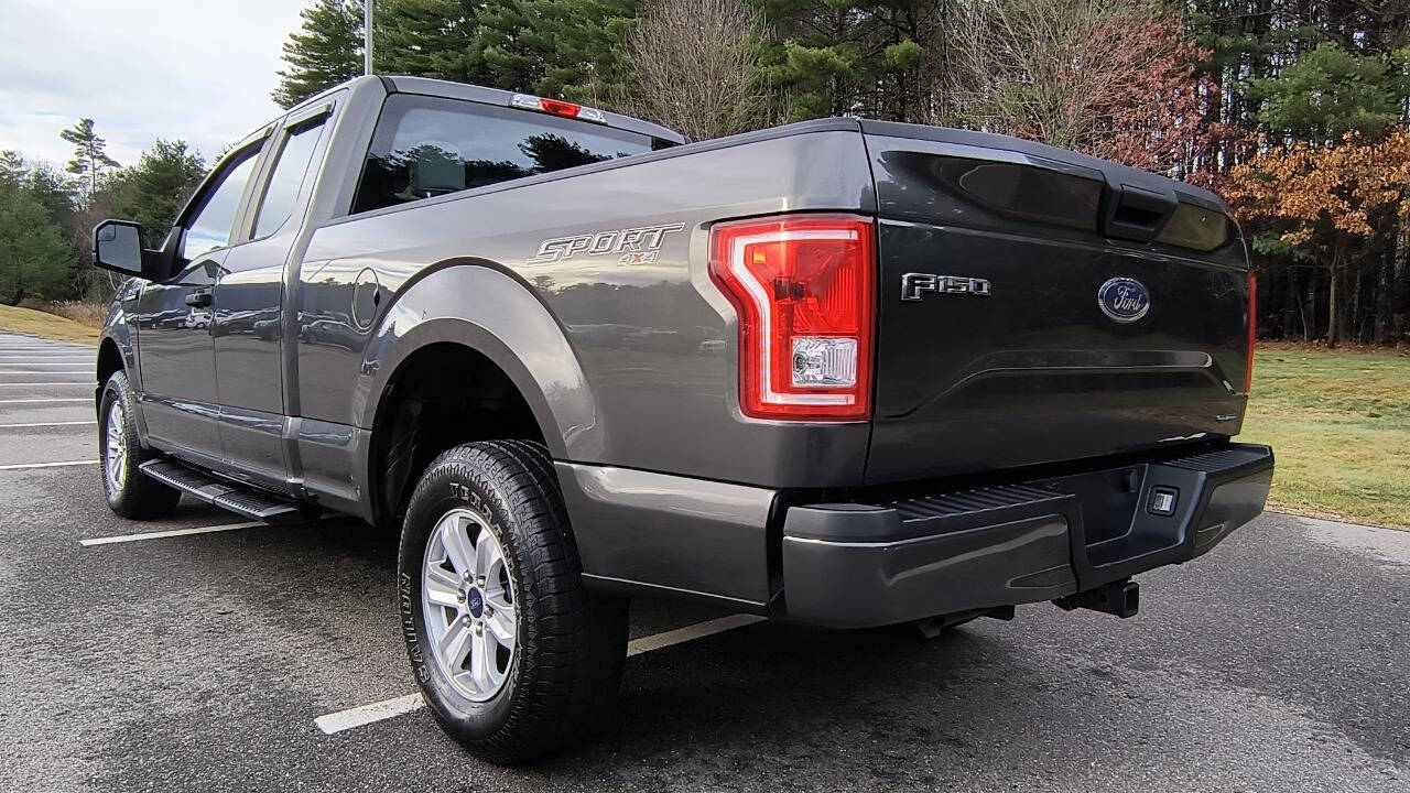 2015 Ford F-150 for sale at Almost Anything Motors in Hooksett, NH