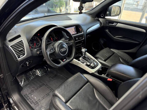 2014 Audi Q5 3.0T quattro Premium Plus