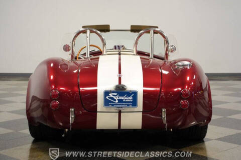 1965 Shelby Cobra