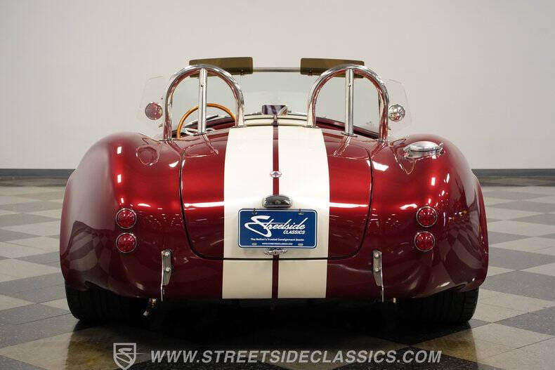 1965 Shelby Cobra