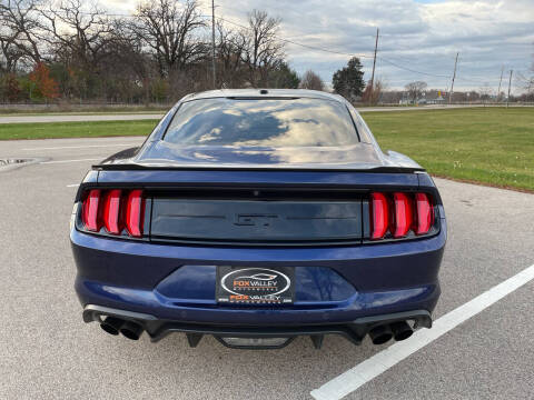 2018 Ford Mustang GT Premium